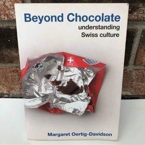 3/$12! Beyond Chocolate Understanding Swiss Culture Oertig-Davidson 3905252066